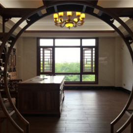 仕林別墅-歐蘭森智能門窗